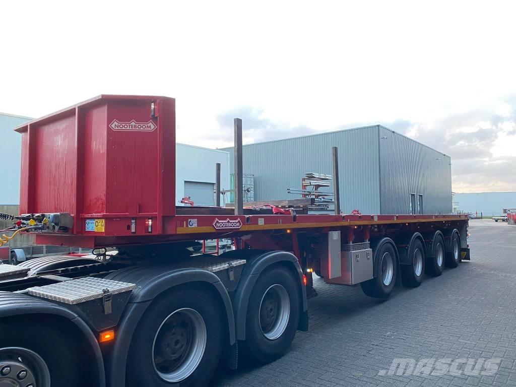 Nooteboom OVB-65-04V Citytrailerit