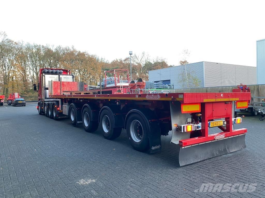 Nooteboom OVB-65-04V Citytrailerit