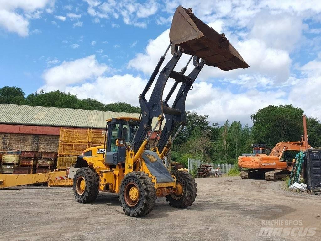 JCB 436 Wastemaster Pyöräkuormaajat
