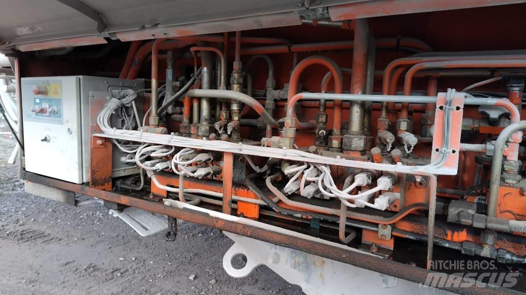 Metso LT 110 Mobiilimurskaimet