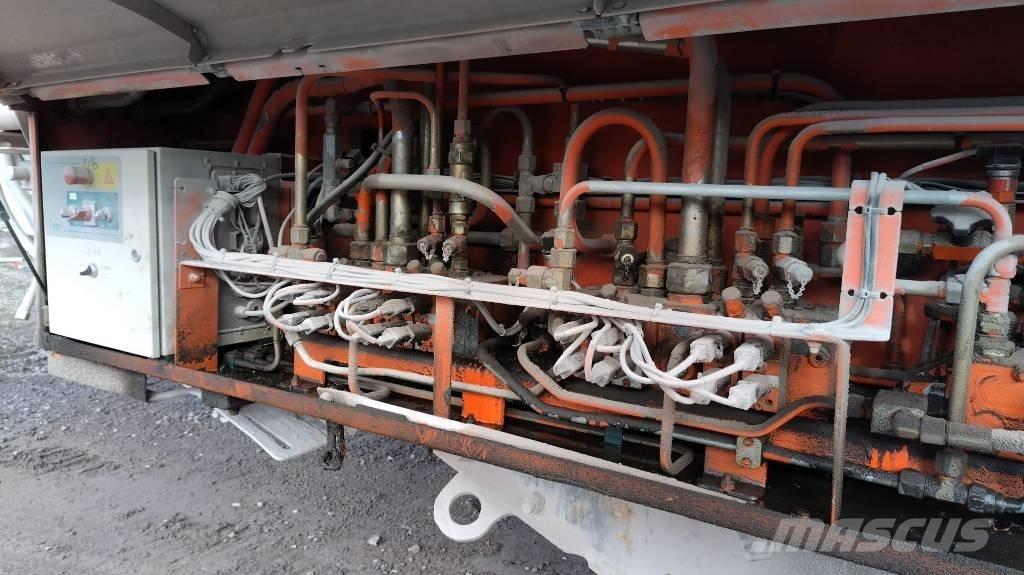 Metso LT110 Mobiilimurskaimet
