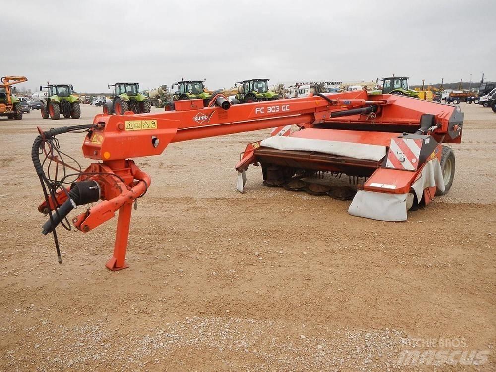 Kuhn FC 303 G C Niittokoneet