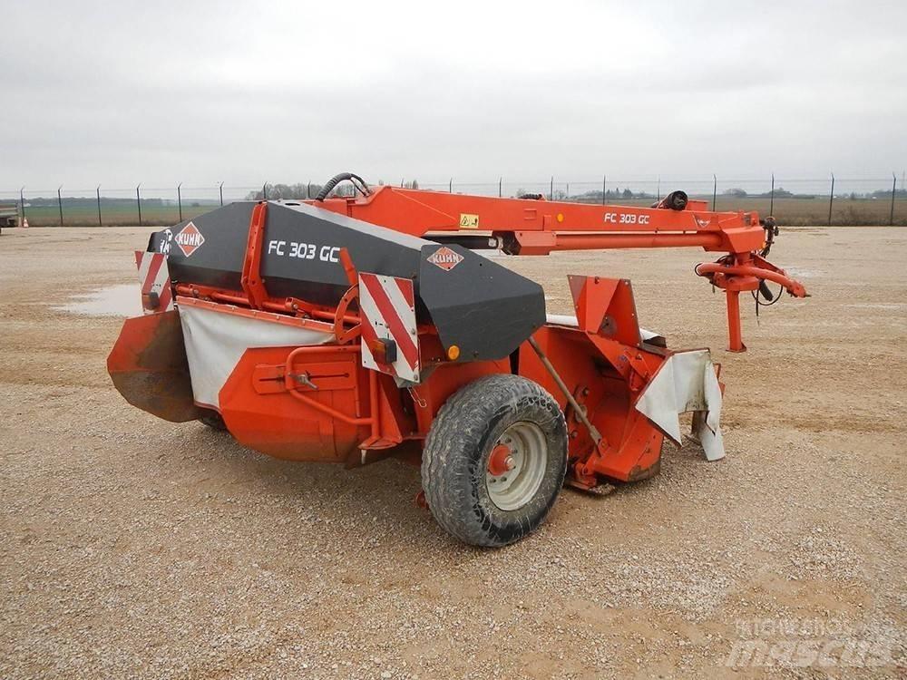 Kuhn FC 303 G C Niittokoneet