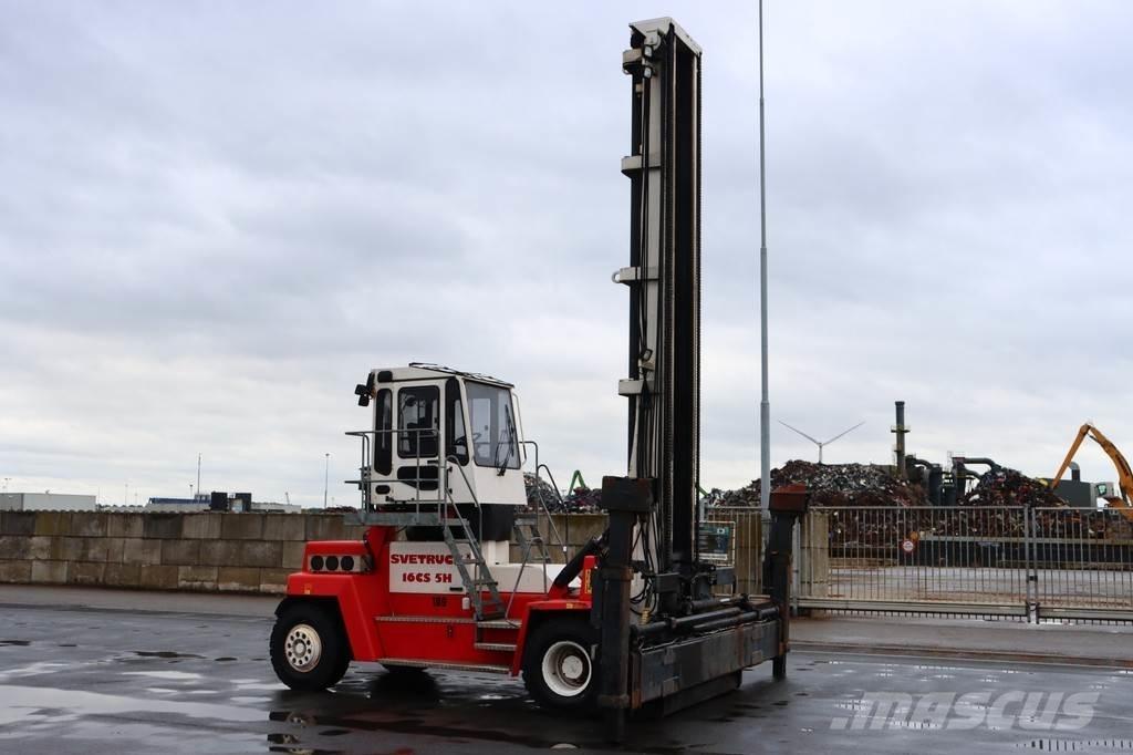 Svetruck 16CS5H Dieseltrukit
