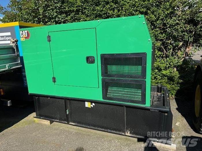 CAT DE65E3 Muut generaattorit
