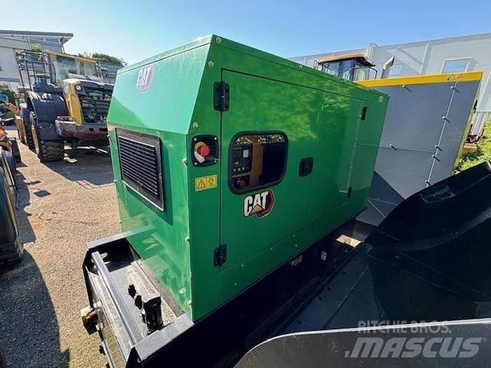 CAT DE65E3 Muut generaattorit