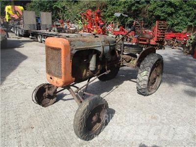 Allis-Chalmers B Traktorit