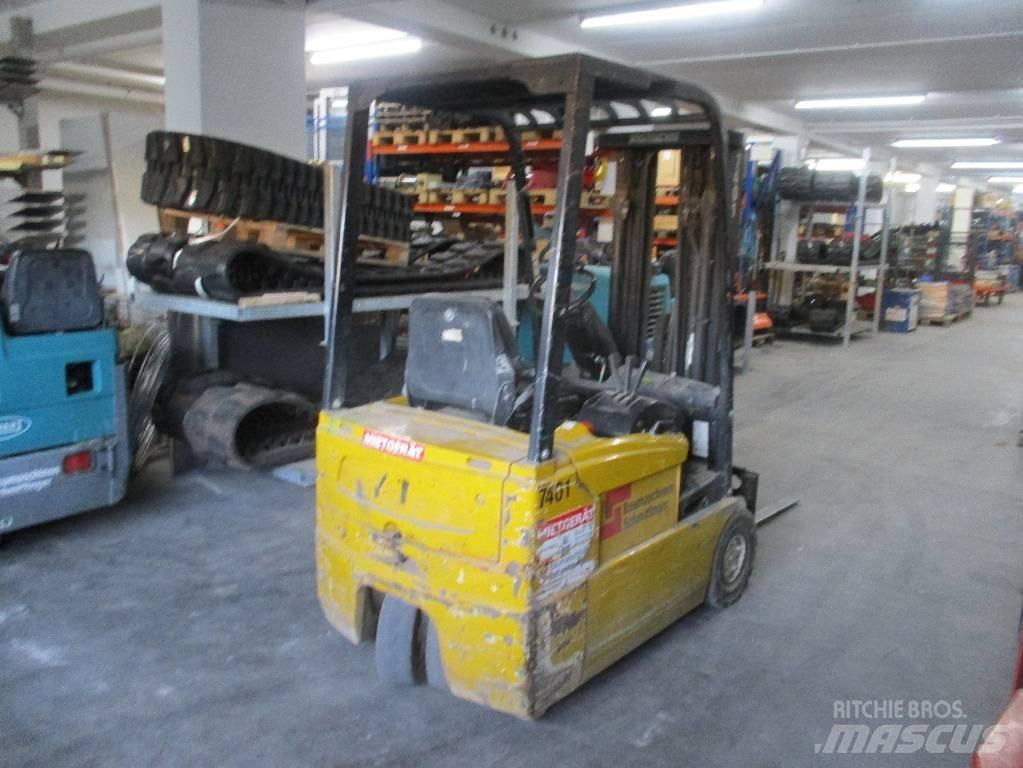 Yale ERP16ATF Sähkötrukit