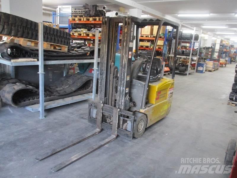 Yale ERP16ATF Sähkötrukit