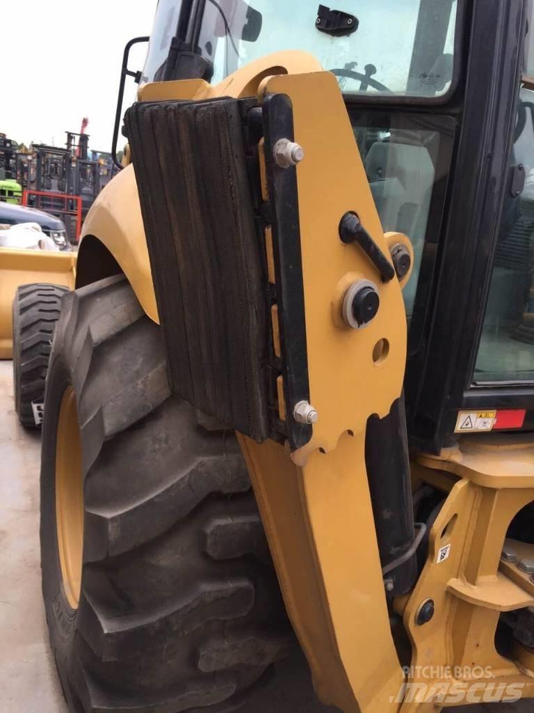 CAT 430 F Kaivurikuormaajat
