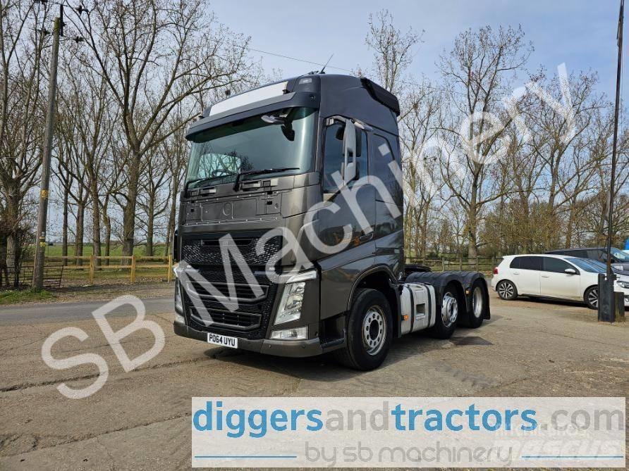 Volvo FH 460 Umpikorikuorma-autot