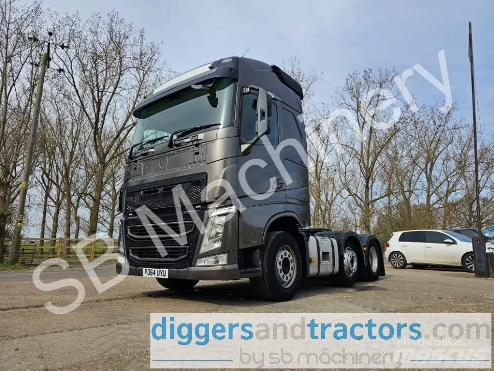Volvo FH 460 Umpikorikuorma-autot