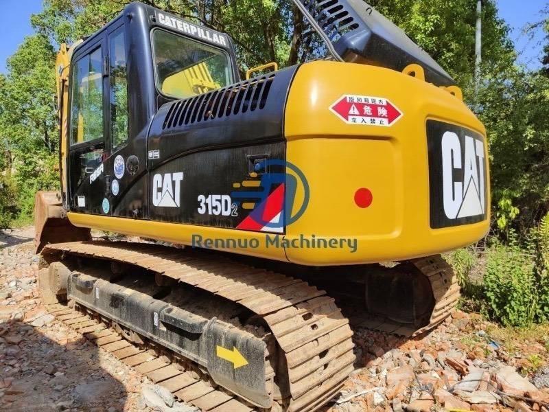 CAT 315D2 Midikaivukoneet 7t - 12t
