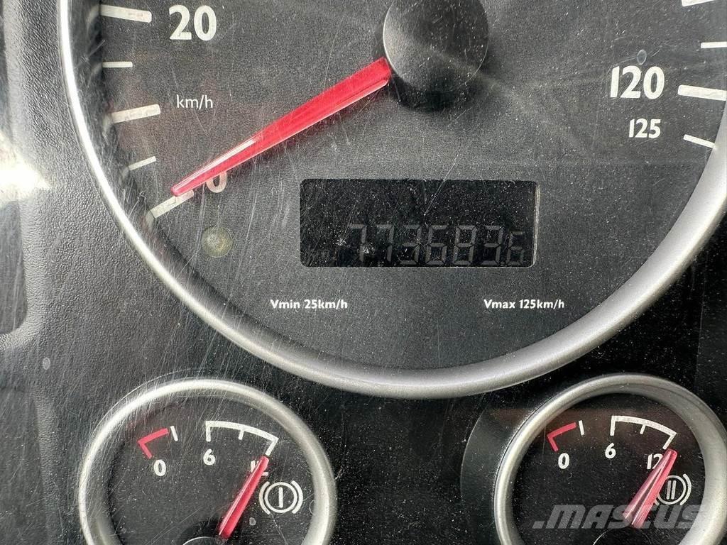 MAN TGA 33.480 Vetopöytäautot