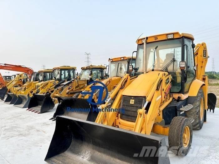 JCB 3 CX Kaivurikuormaajat