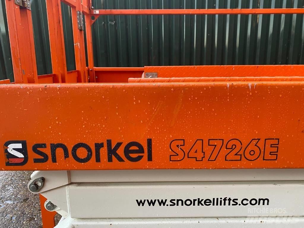 Snorkel S 4726 E Saksilavat