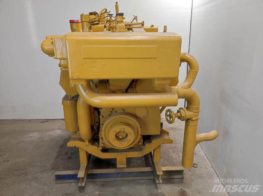 CAT D336 ENGINE Moottorit