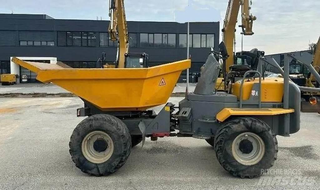 Wacker Neuson 6001 Minidumpperit