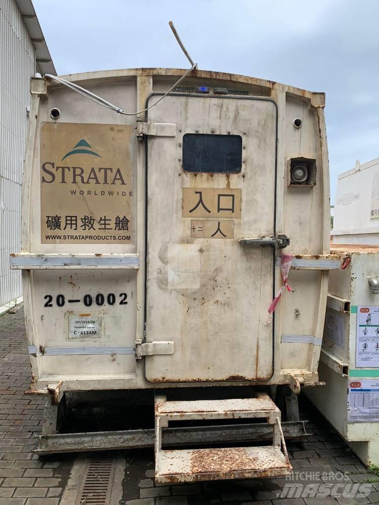  Strata XX Muut koneet