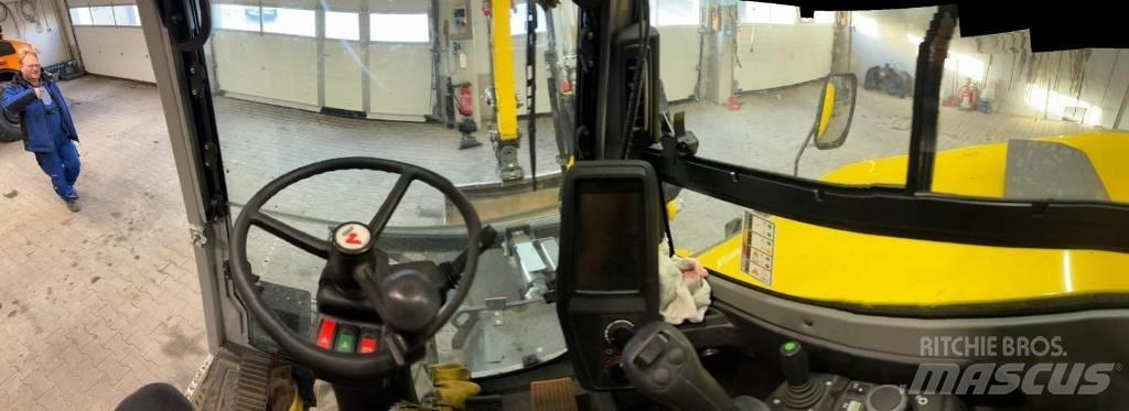 Wacker Neuson EW 65 Pyöräkaivukoneet