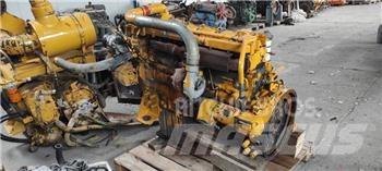 Liebherr D926 T-E Moottorit
