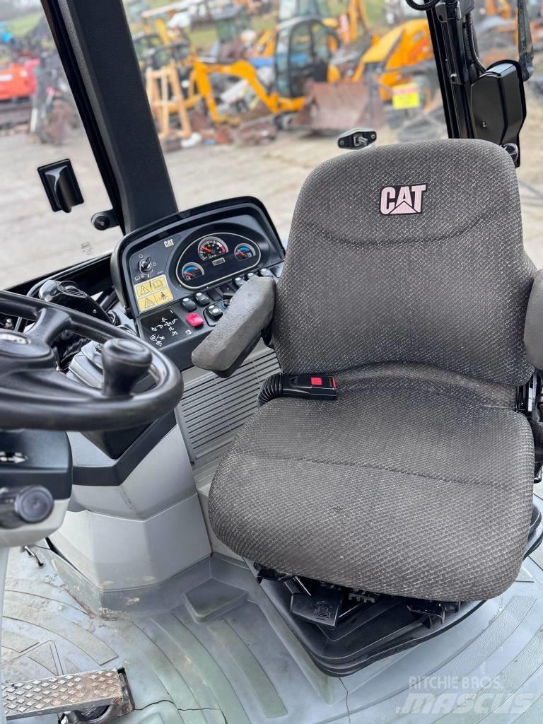 CAT 444F, JOYSTICK Kaivurikuormaajat