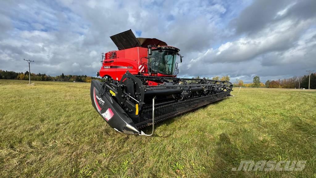 CASE 8240 Leikkuupuimurit