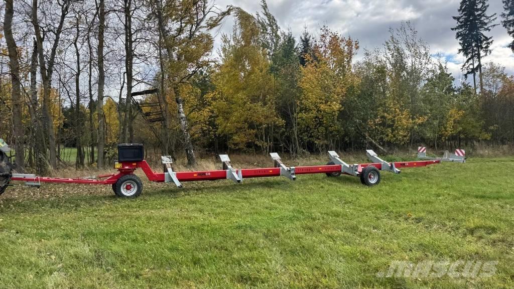 CASE 8240 Leikkuupuimurit