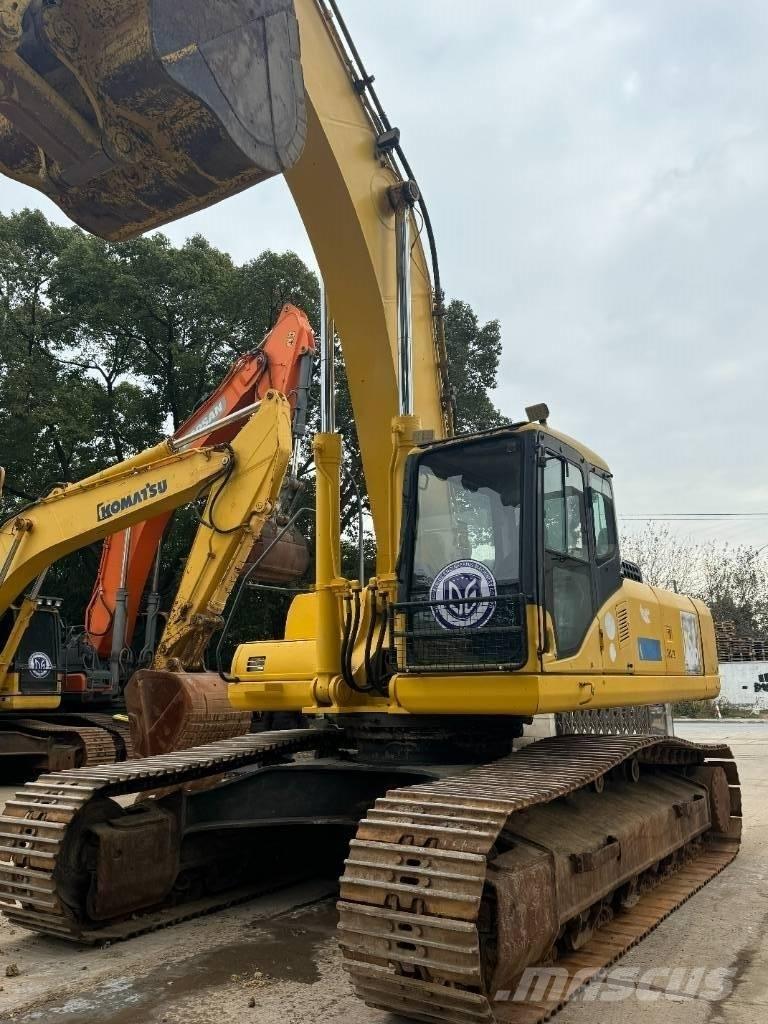 Komatsu PC 400-7 Telakaivukoneet