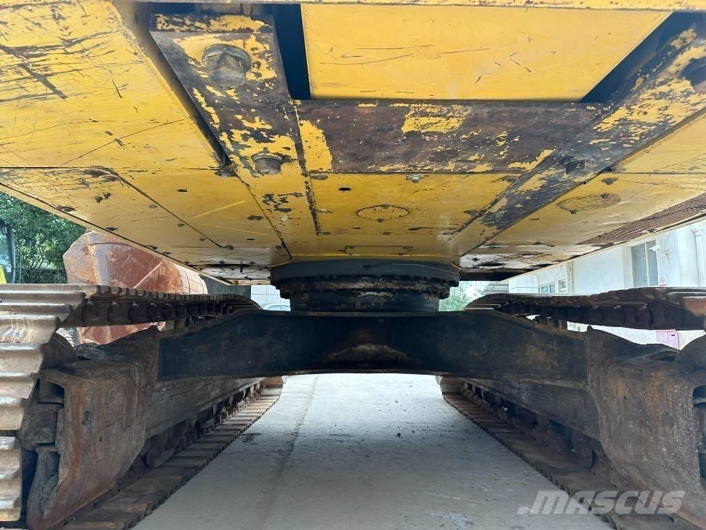 Komatsu PC 400-7 Telakaivukoneet