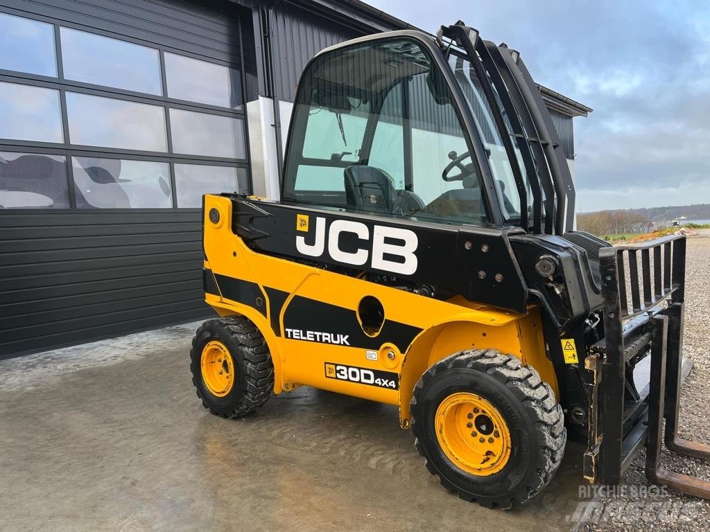 JCB TLT 30 D Kurottajat