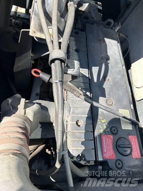 MB Crusher OM 926 LA Moottorit