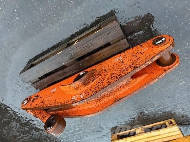 Doosan BUCKET LINK Kauhat