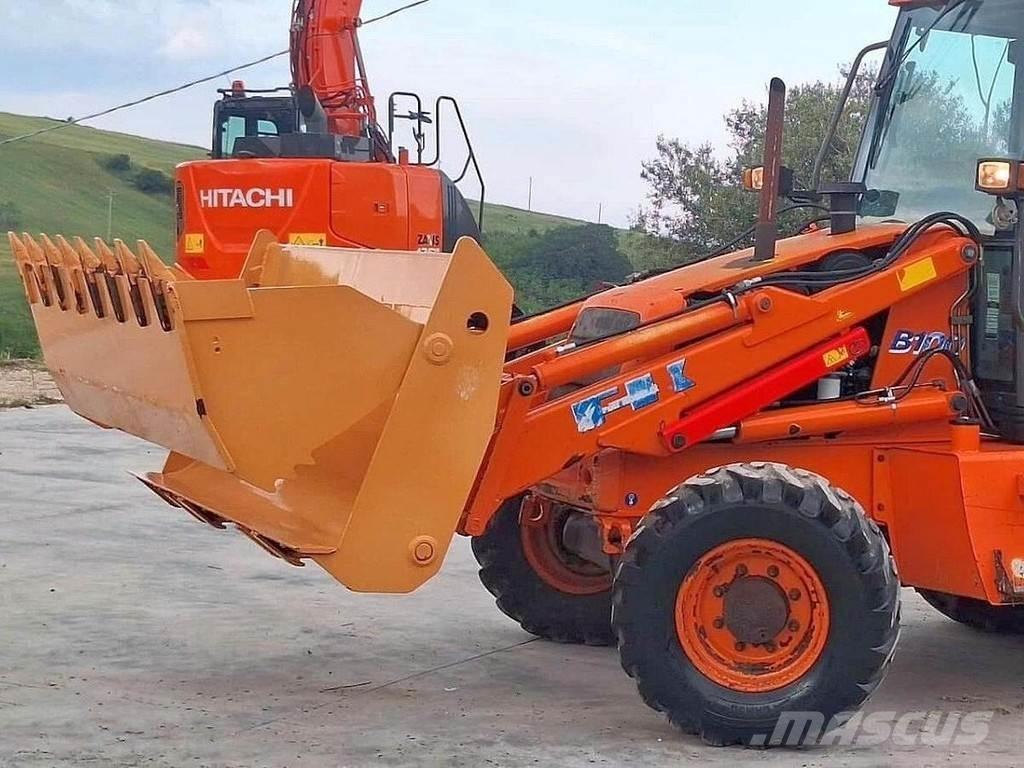 Fiat KOBELCO FB100 Kaivurikuormaajat