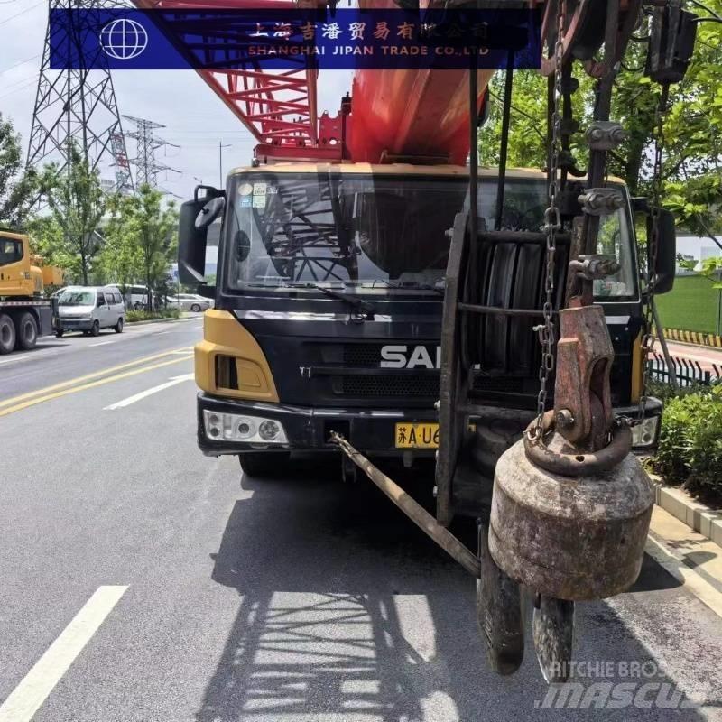 Sany stc800 Mobiilinosturit