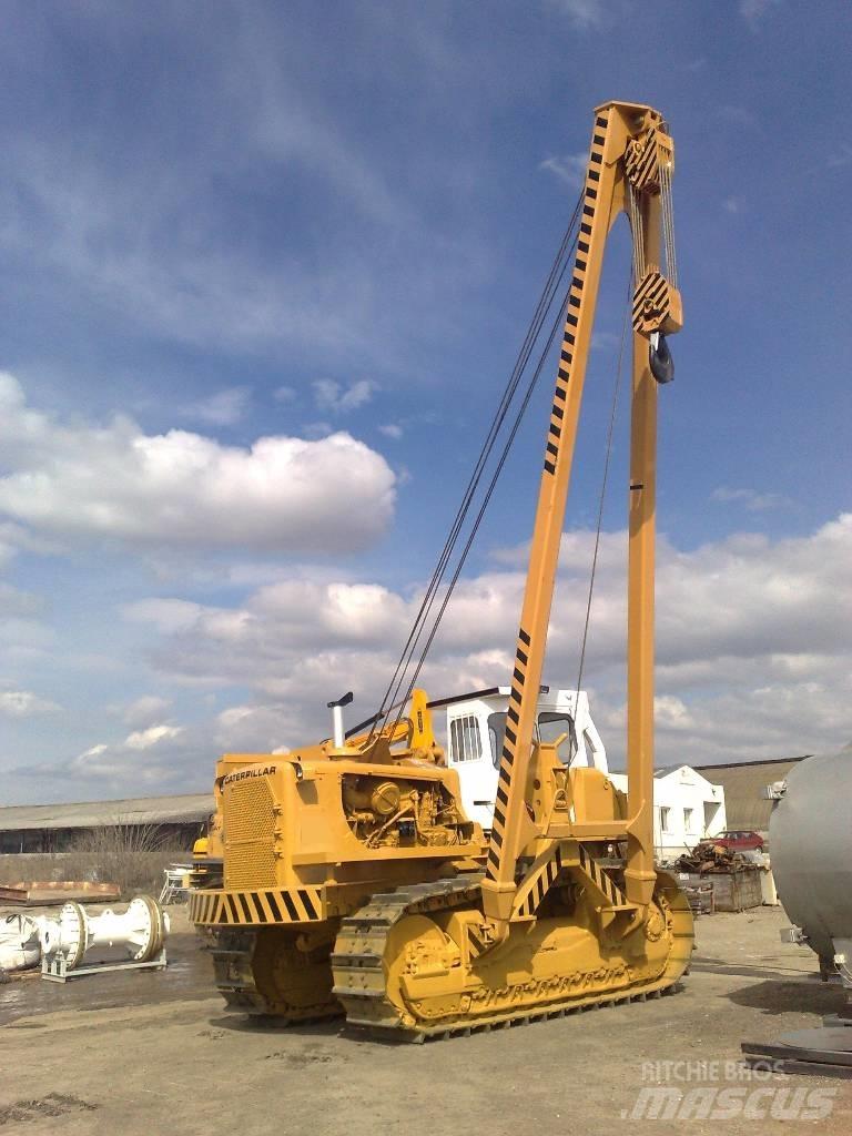 CAT 594H Superior Putkenlaskijat