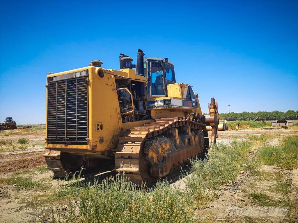 Komatsu D 475 A-1 Telaketjupuskutraktorit