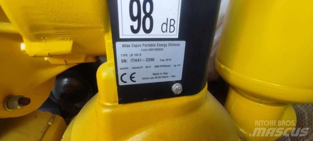 Atlas Copco LB 100 B Vesipumput