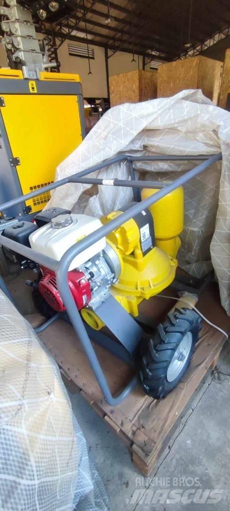Atlas Copco LB 100 B Vesipumput