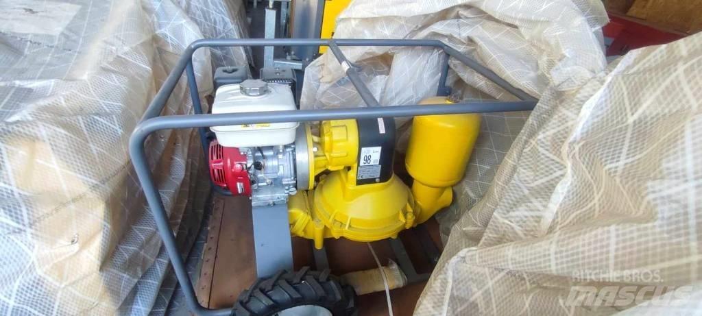 Atlas Copco LB 100 B Vesipumput