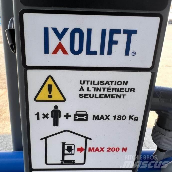 Ixolift 500 Muut henkilönosturit