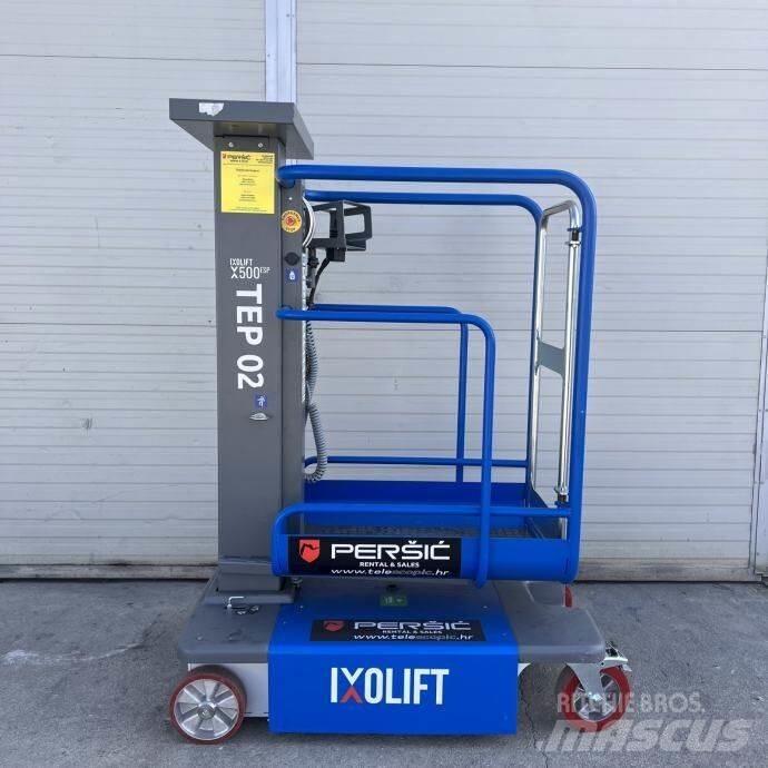 Ixolift 500 Muut henkilönosturit