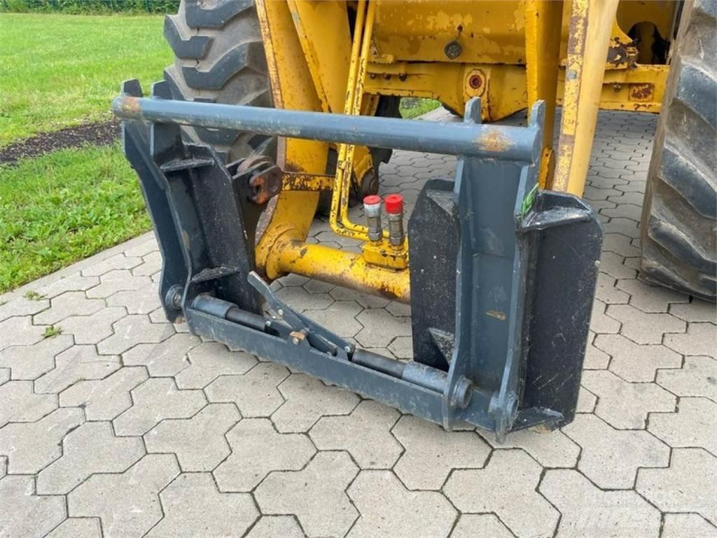 Hanomag 44D Pyöräkuormaajat