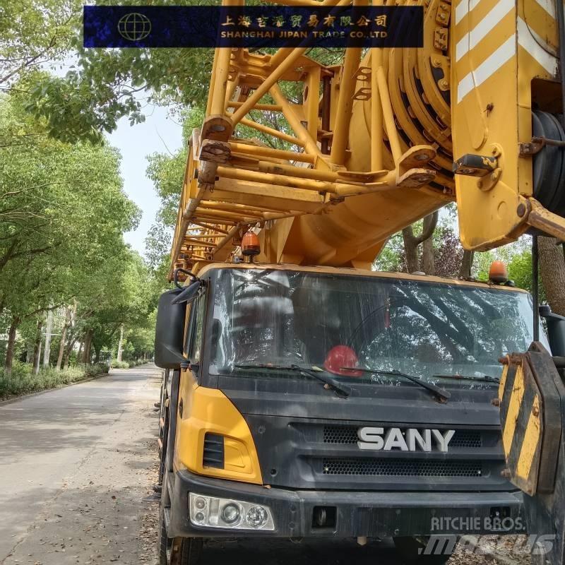 Sany STC 1000A Mobiilinosturit