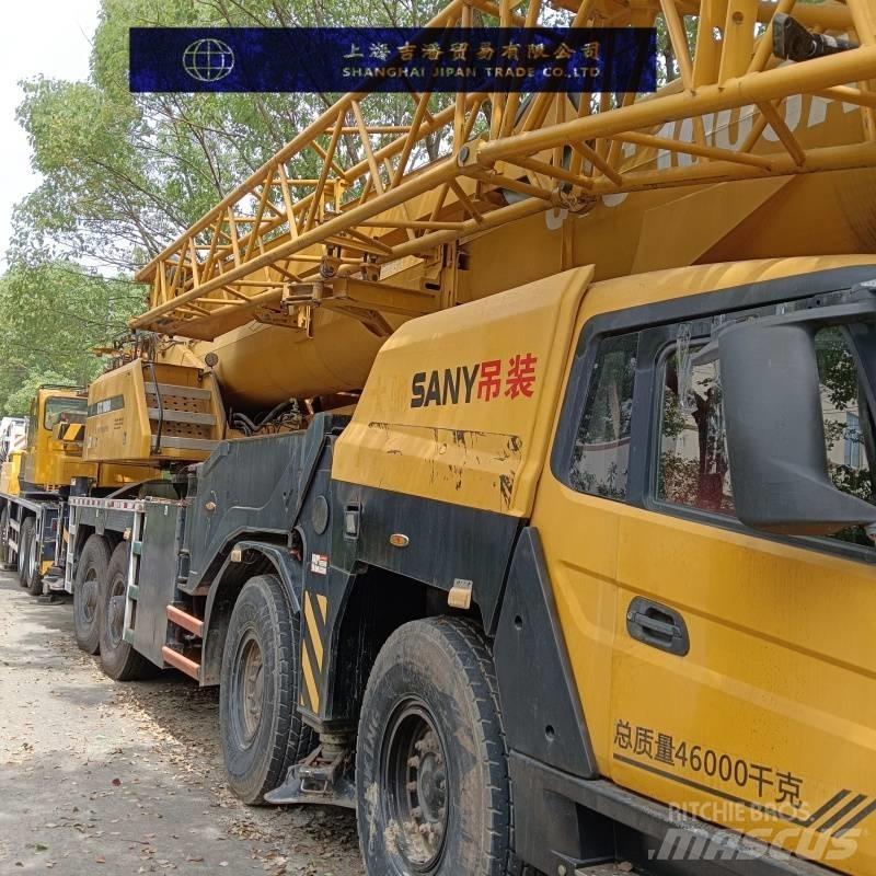 Sany STC 1000A Mobiilinosturit