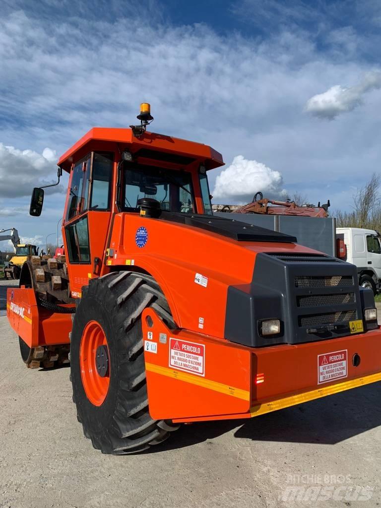 Dynapac CA 612 Jyrät