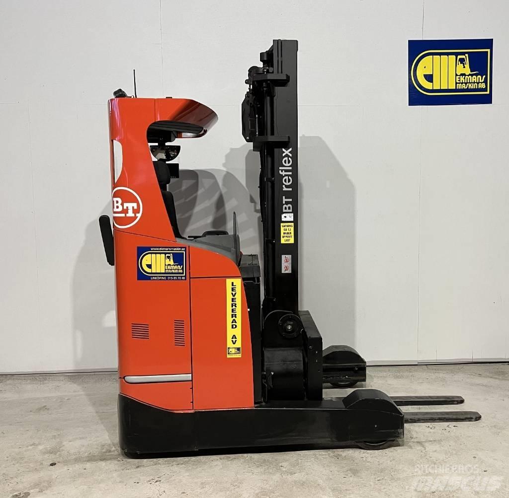 BT Truck RRE180E Työntömastotrukit