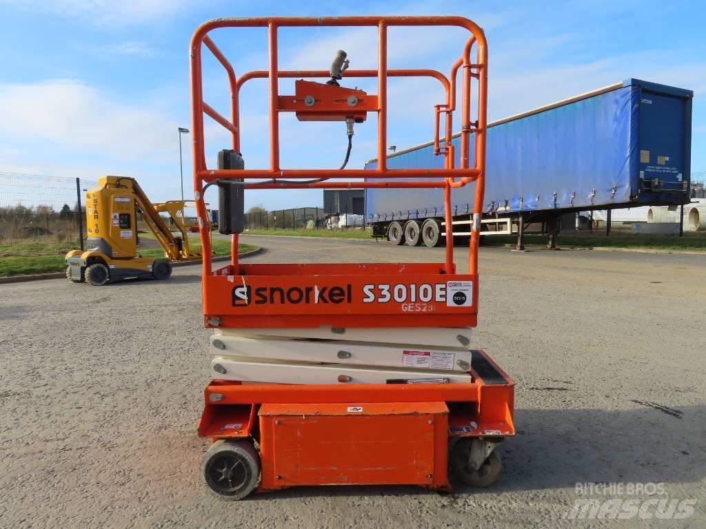 Snorkelift S 3019 E Sähkötrukit