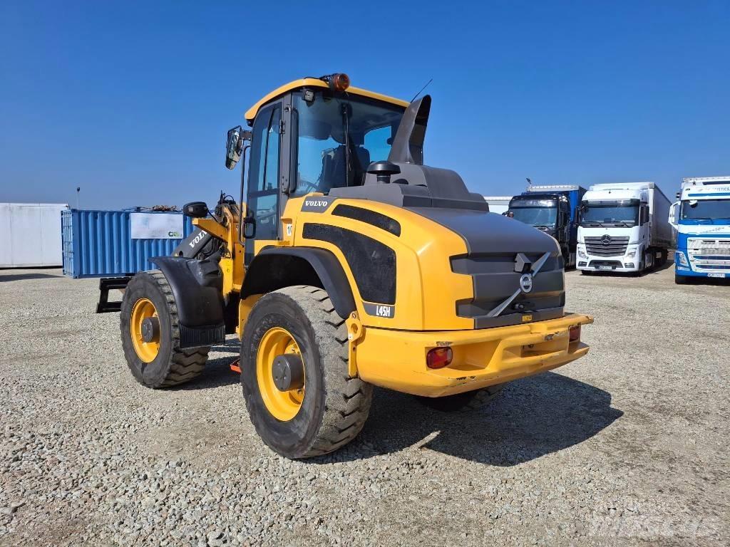 Volvo L 45 H Pyöräkuormaajat