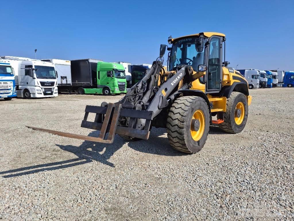 Volvo L 45 H Pyöräkuormaajat